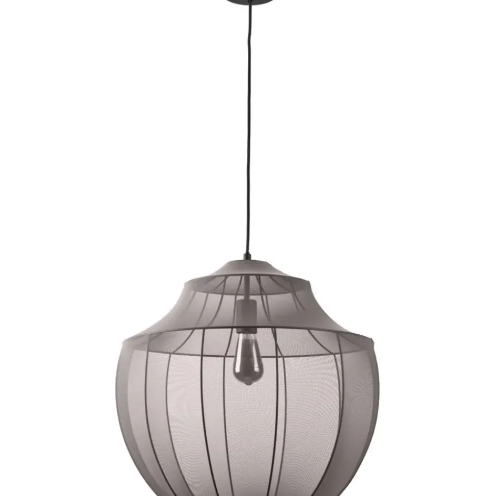 Lampara De Techo En Tejido Malla Beau