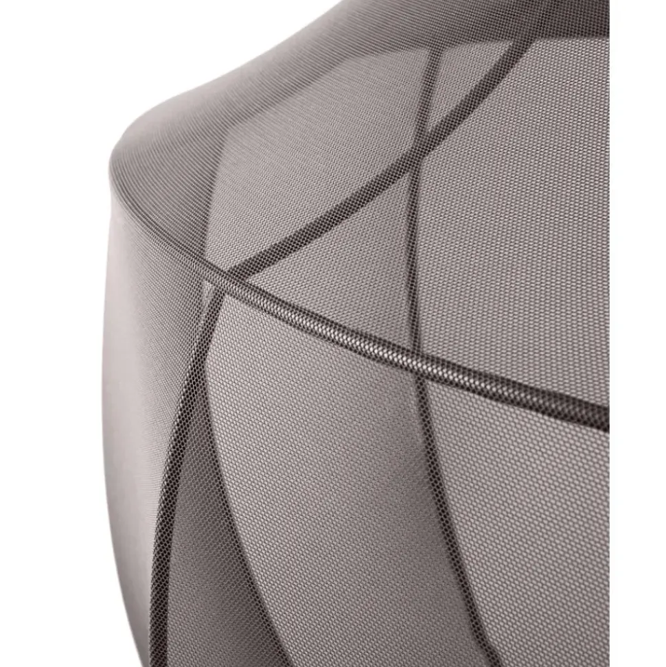 Lampara De Techo En Tejido Malla Beau