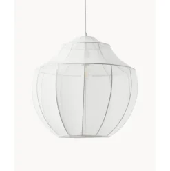 Lampara De Techo En Tejido Malla Beau