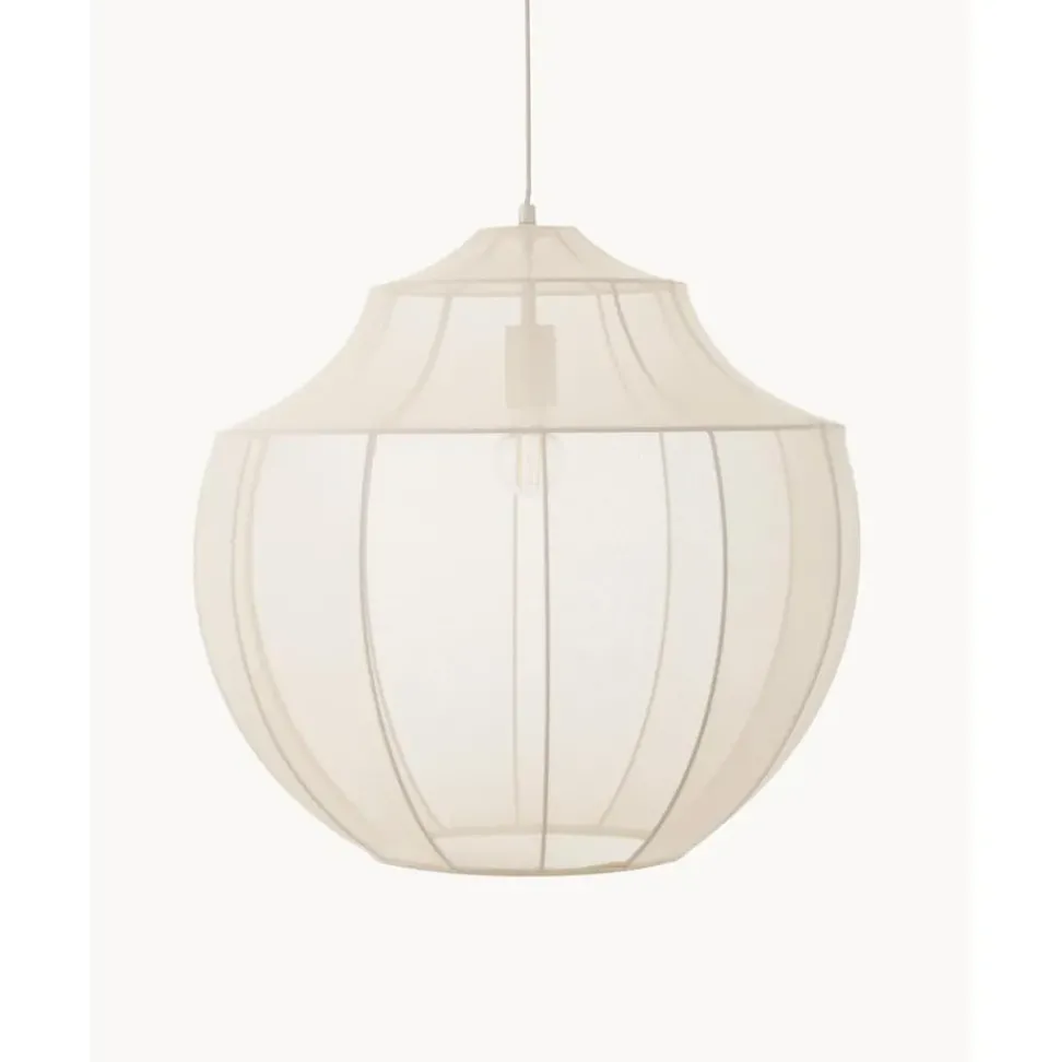 Lampara De Techo En Tejido Malla Beau