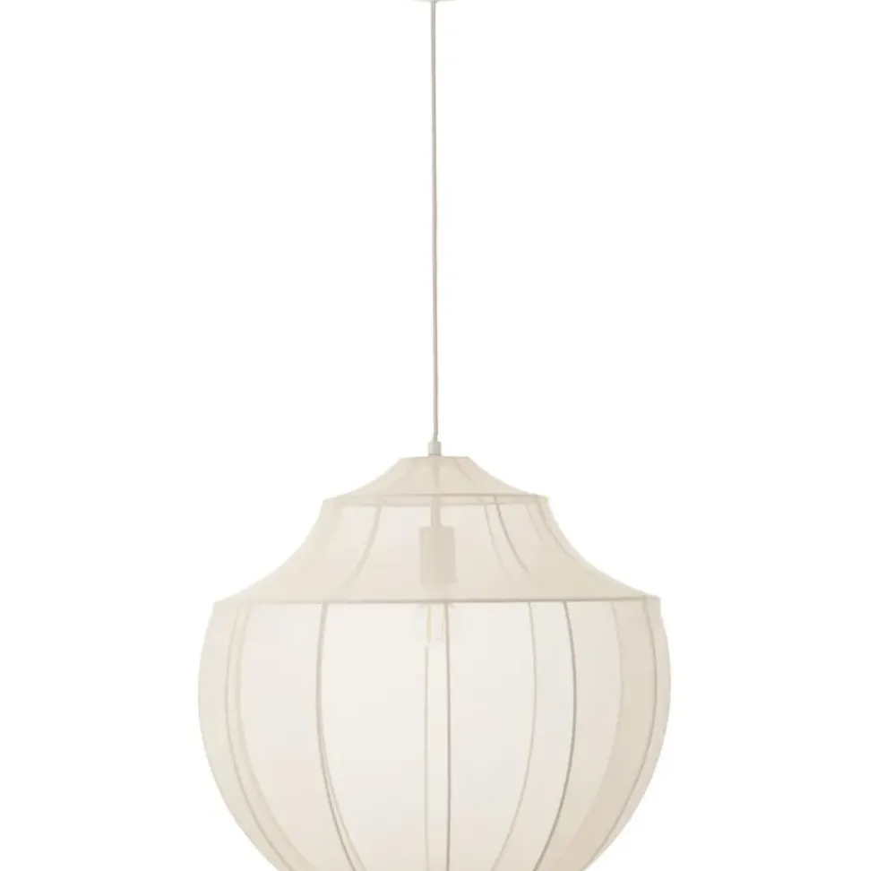 Lampara De Techo En Tejido Malla Beau