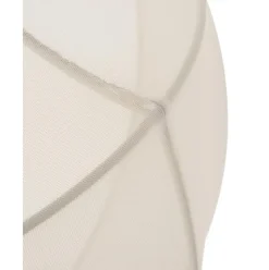 Lampara De Techo En Tejido Malla Beau