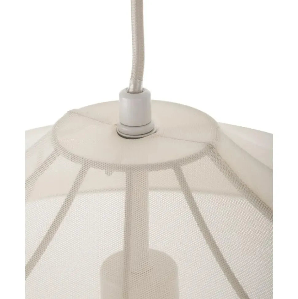 Lampara De Techo En Tejido Malla Beau