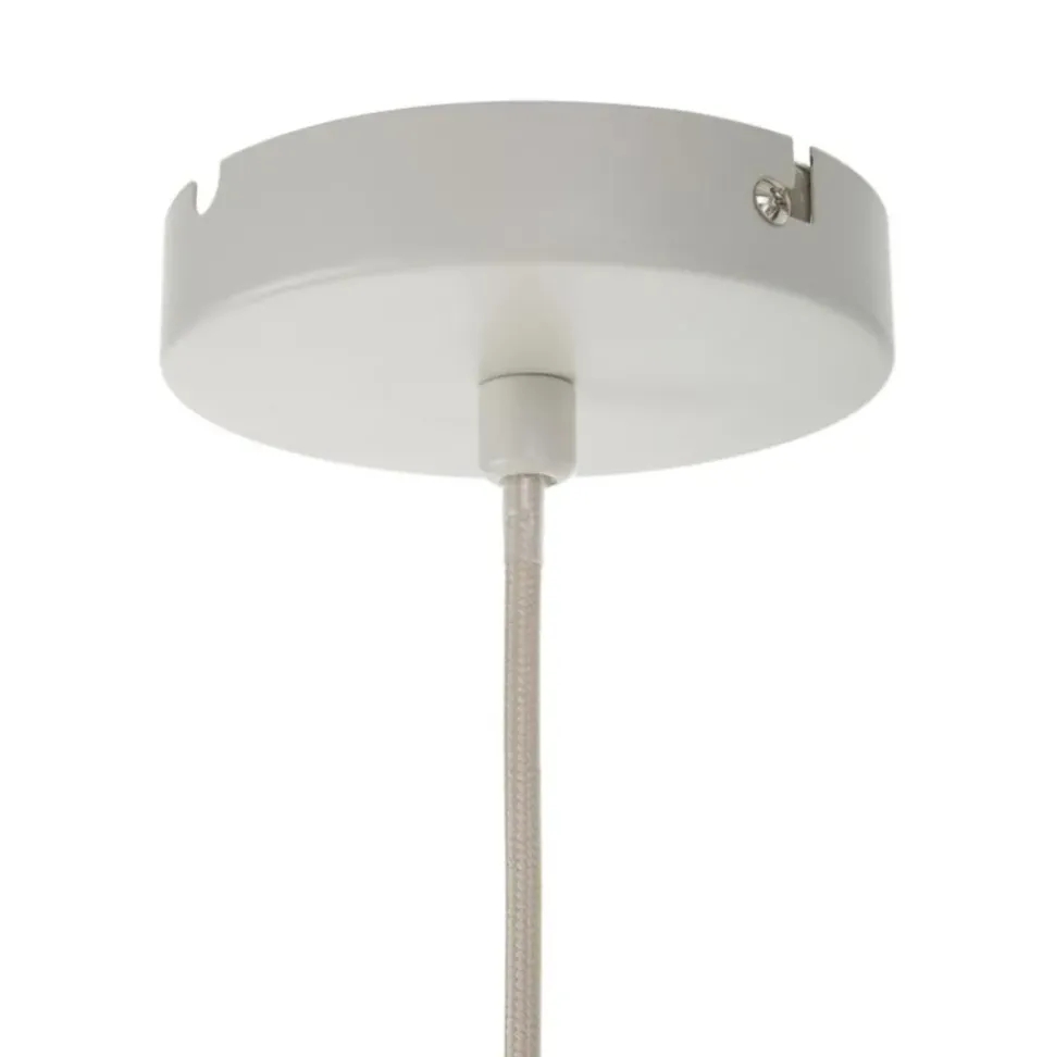 Lampara De Techo En Tejido Malla Beau