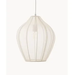 Lampara De Techo En Tejido Malla Beau