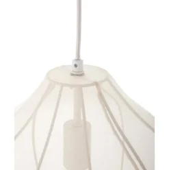 Lampara De Techo En Tejido Malla Beau