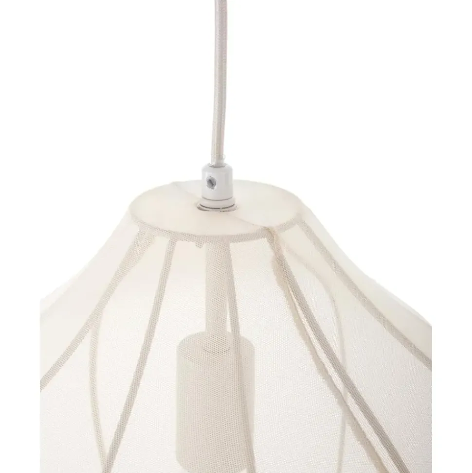 Lampara De Techo En Tejido Malla Beau