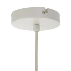 Lampara De Techo En Tejido Malla Beau