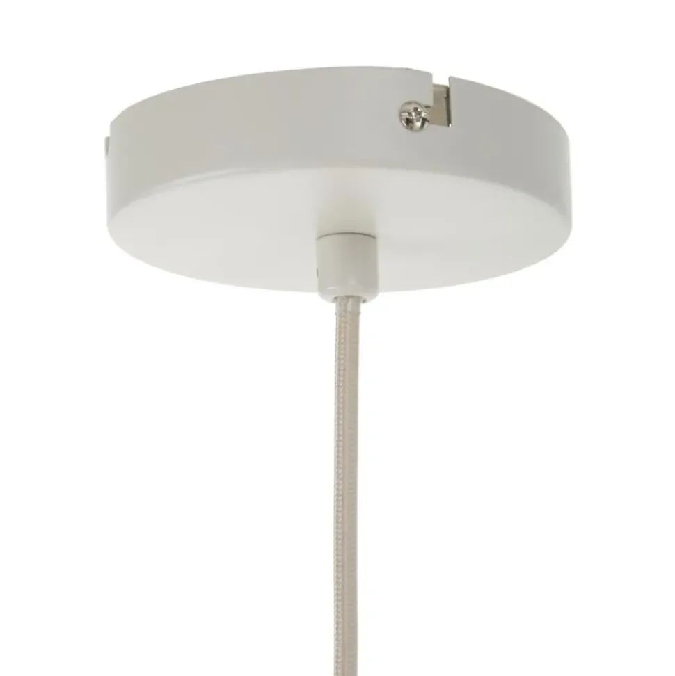 Lampara De Techo En Tejido Malla Beau