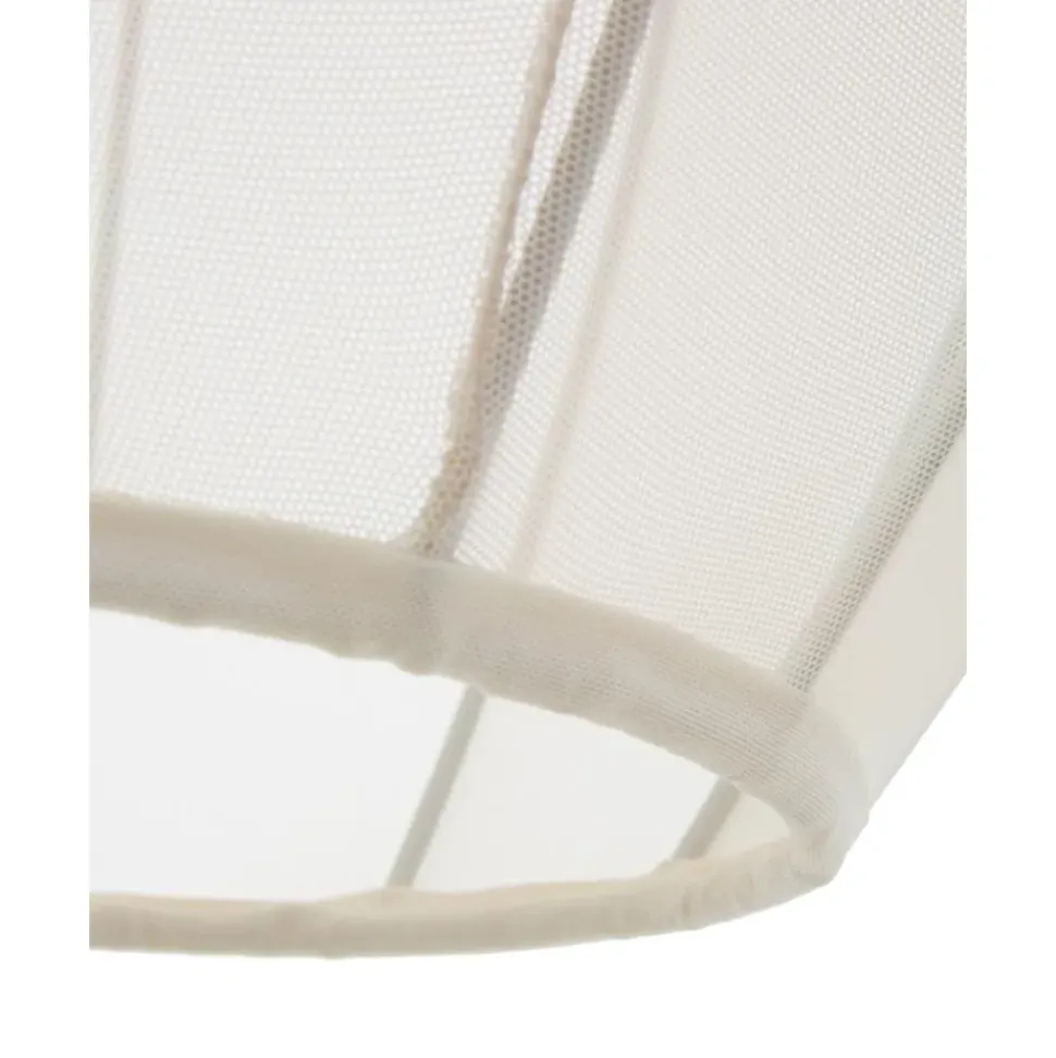 Lampara De Techo En Tejido Malla Beau