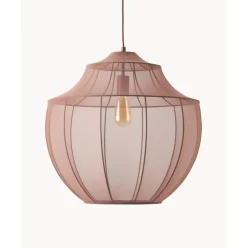 Lampara De Techo En Tejido Malla Beau