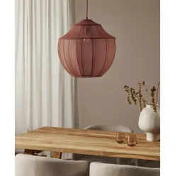 Lampara De Techo En Tejido Malla Beau