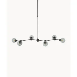 Lampara De Techo Grande Aurelia