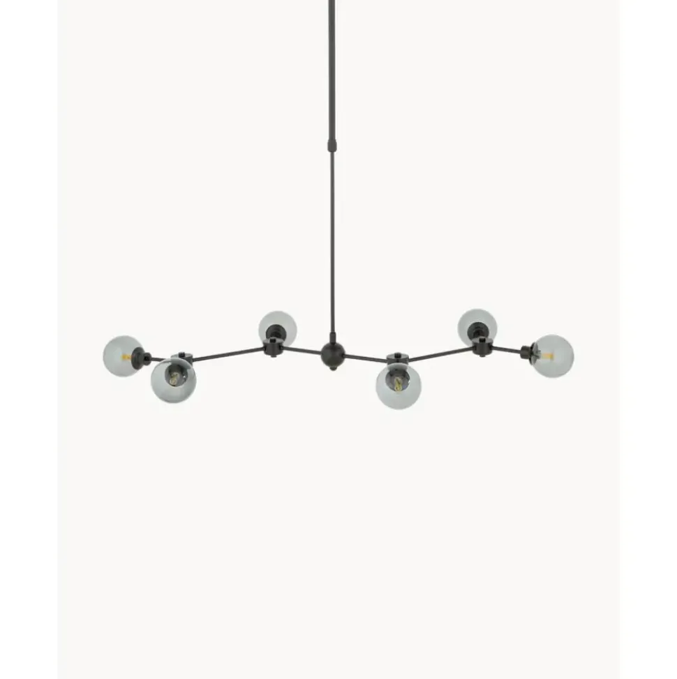 Lampara De Techo Grande Aurelia