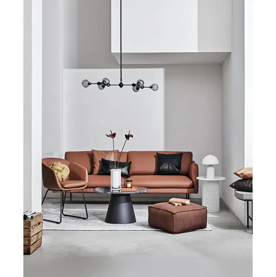 Lampara De Techo Grande Aurelia