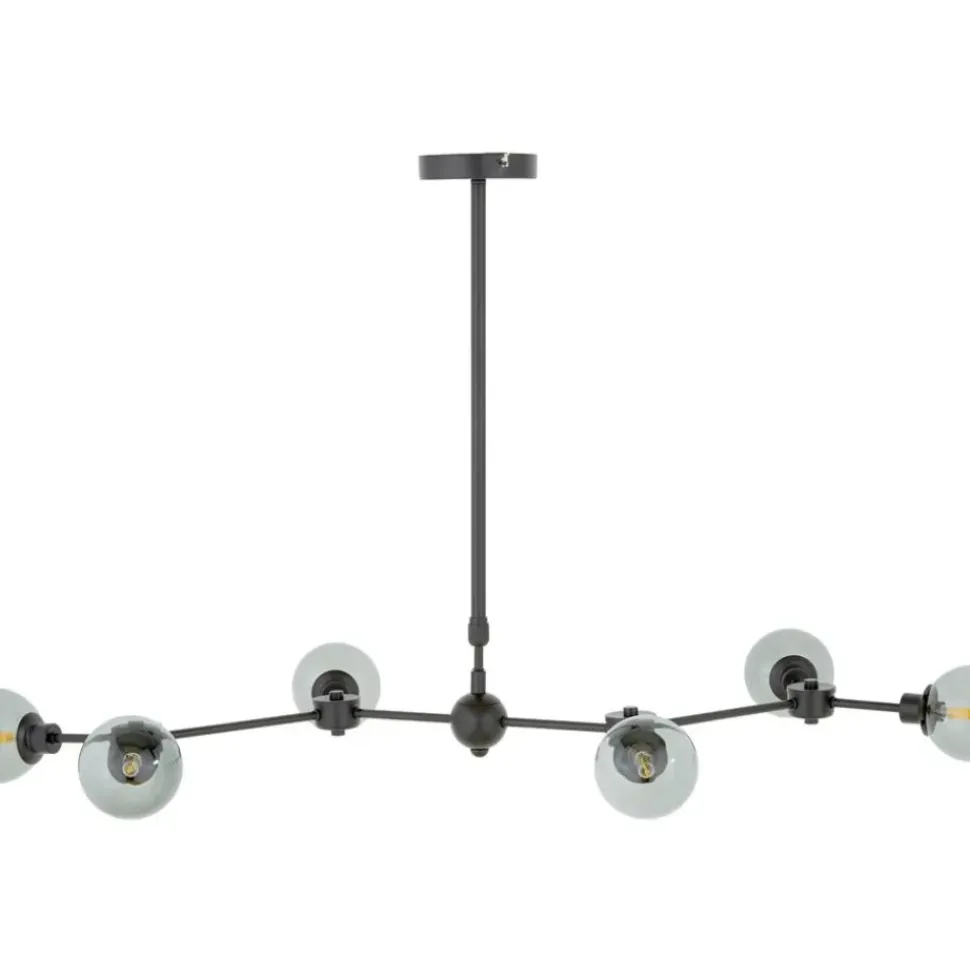 Lampara De Techo Grande Aurelia