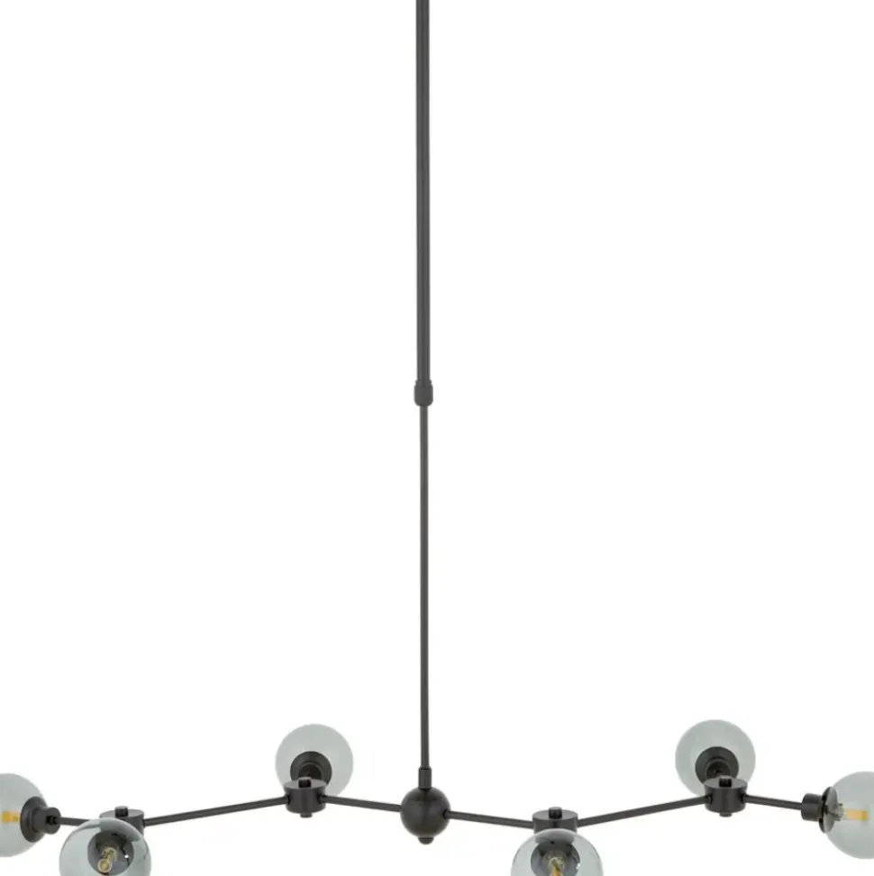 Lampara De Techo Grande Aurelia