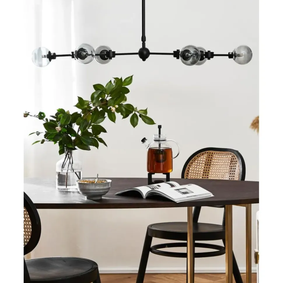 Lampara De Techo Grande Aurelia