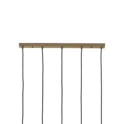 Lampara De Techo Grande Arvo