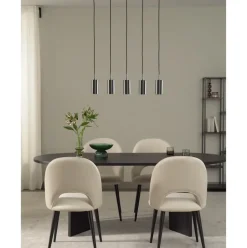 Lampara De Techo Grande Arvo