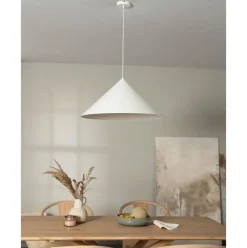 Lampara De Techo Grande Alia