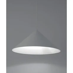 Lampara De Techo Grande Alia