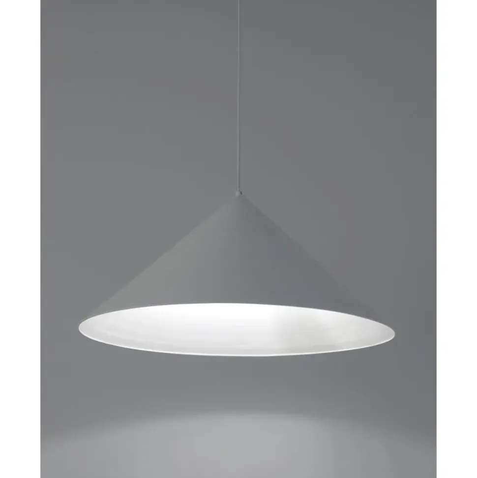 Lampara De Techo Grande Alia