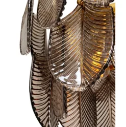 Lampara De Techo Grande Botania