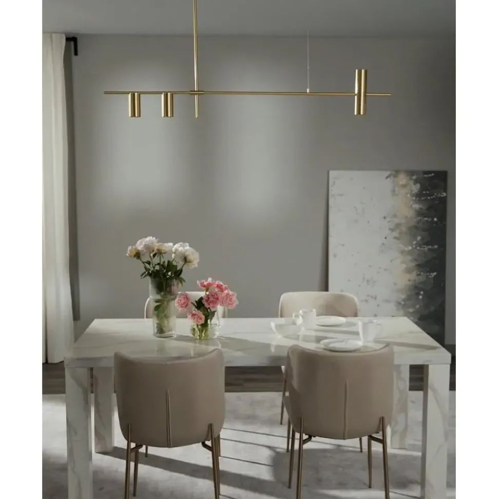 Lampara De Techo Grande Cassandra