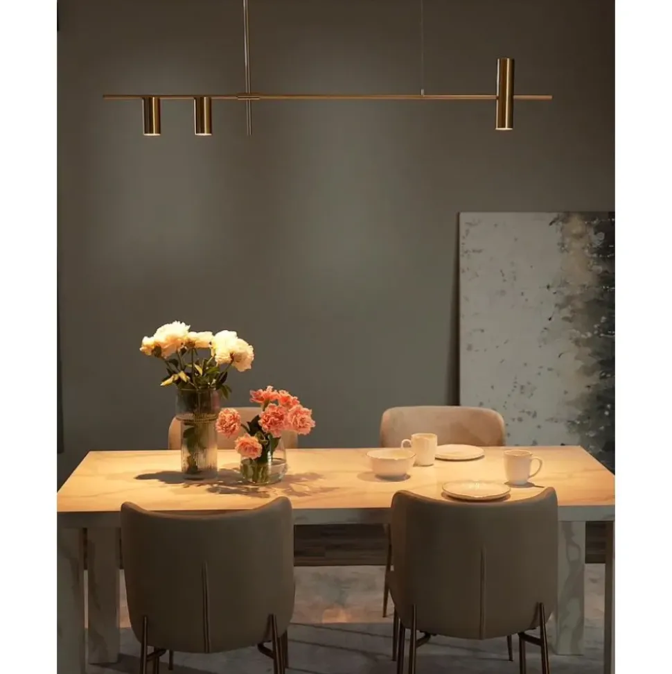 Lampara De Techo Grande Cassandra