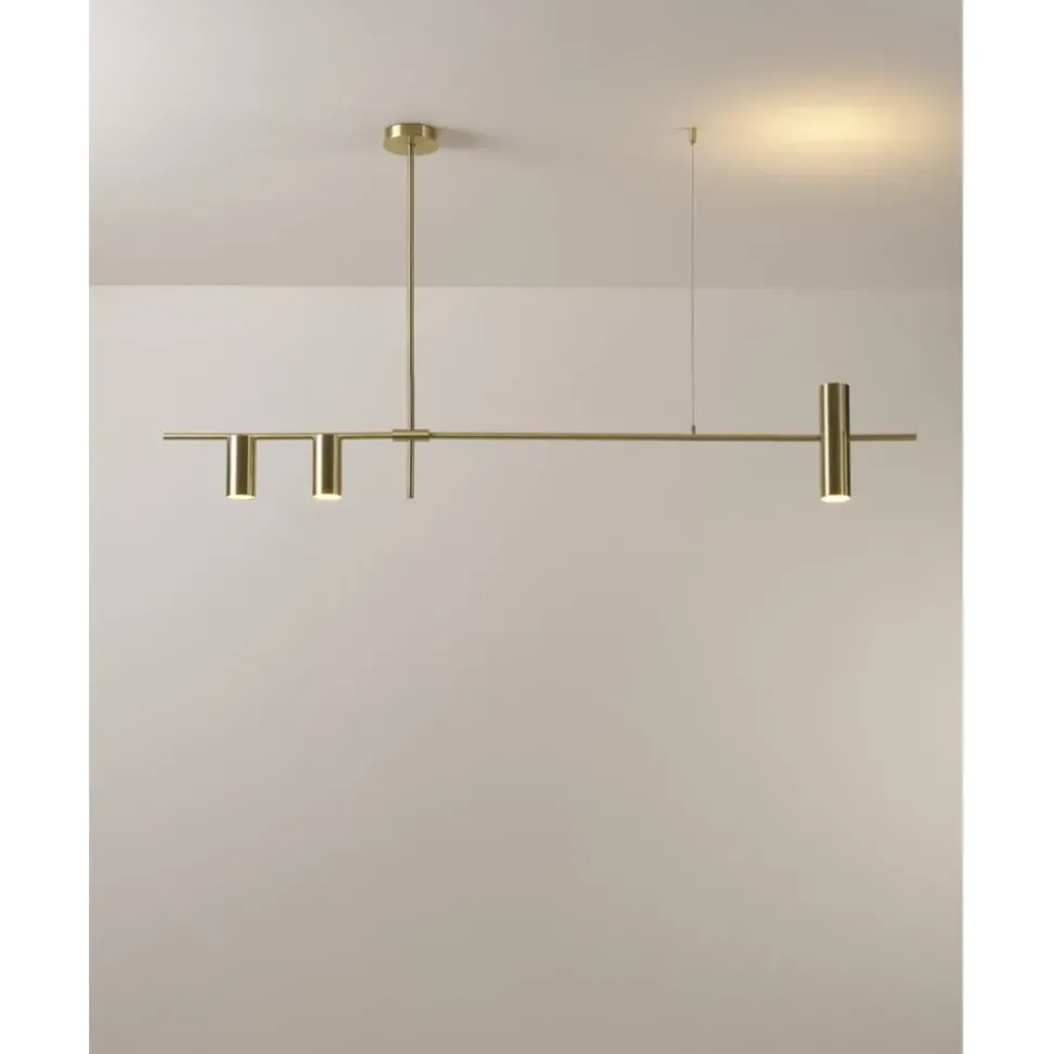 Lampara De Techo Grande Cassandra