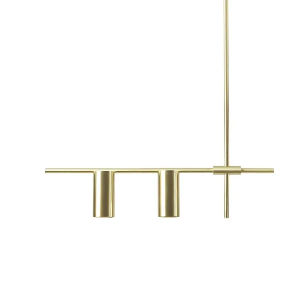 Lampara De Techo Grande Cassandra