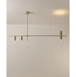 Lampara De Techo Grande Cassandra