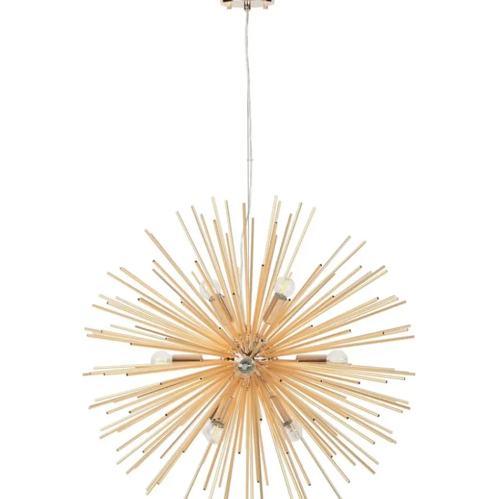 Lampara De Techo Grande De Diseno Soleil