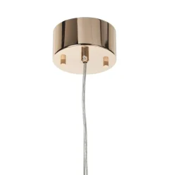 Lampara De Techo Grande De Diseno Soleil