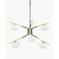 Lampara De Techo Grande De Diseno Guna