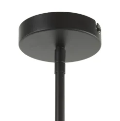 Lampara De Techo Grande De Diseno Guna