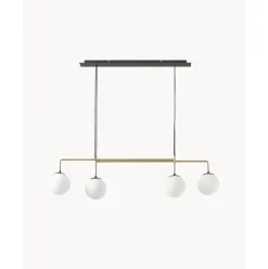 Lampara De Techo Grande Flux