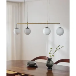 Lampara De Techo Grande Flux