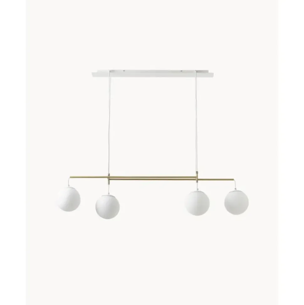 Lampara De Techo Grande Flux