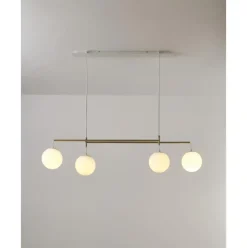 Lampara De Techo Grande Flux