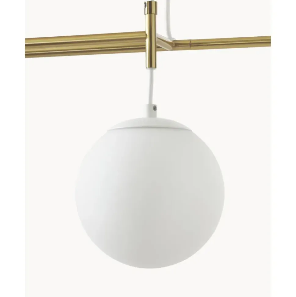 Lampara De Techo Grande Flux