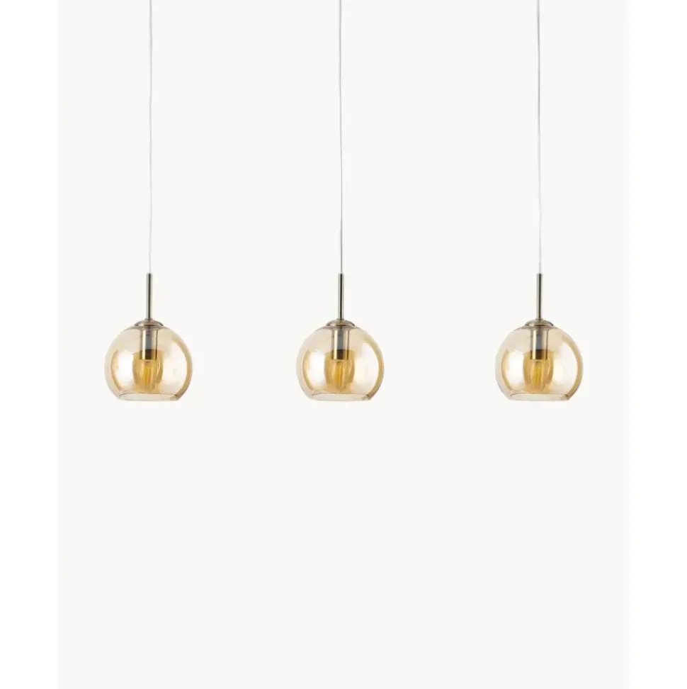 Lampara De Techo Grande Hamilton