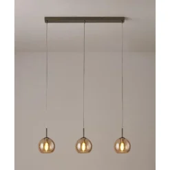 Lampara De Techo Grande Hamilton