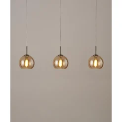 Lampara De Techo Grande Hamilton