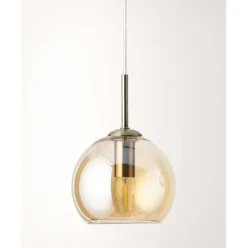 Lampara De Techo Grande Hamilton