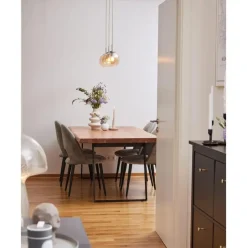 Lampara De Techo Grande Hamilton