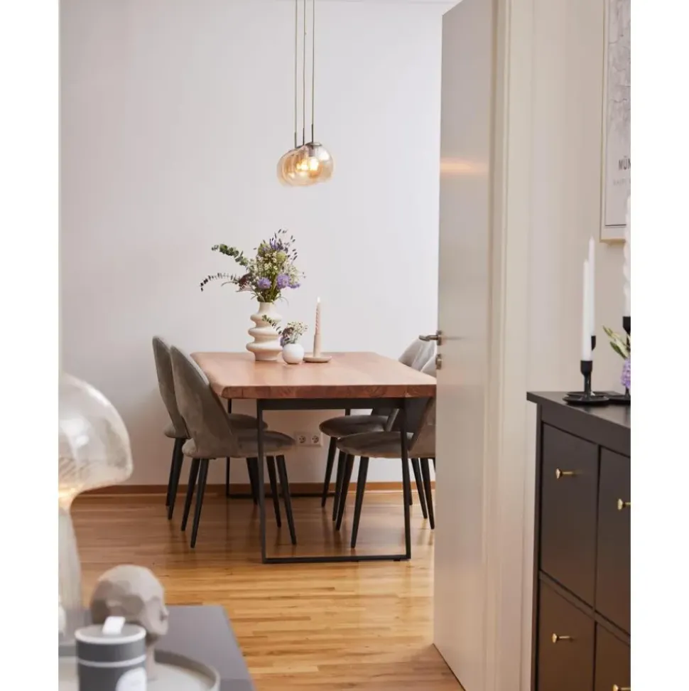 Lampara De Techo Grande Hamilton