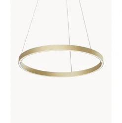 Lampara De Techo Grande Led Rim