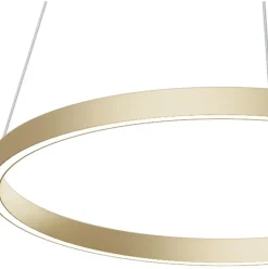 Lampara De Techo Grande Led Rim